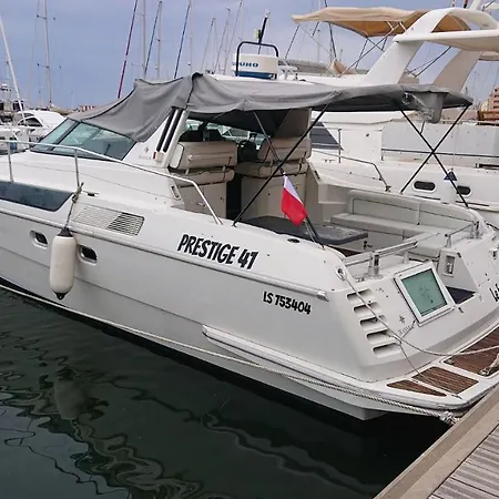 Bateau-hôtel Le For Sea Le Barcarès